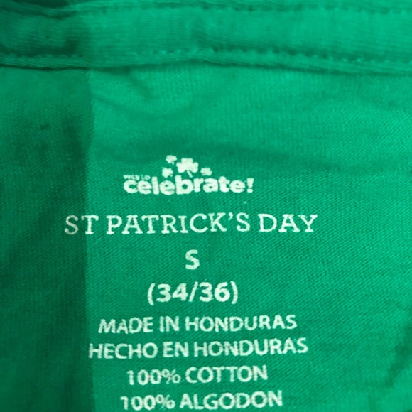 St Patrick’s Day T-Shirt - Picture 2 of 5